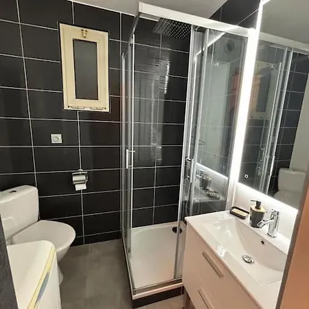 Apartment *studio Agreable Avec Balcon Et Vue Sur Mer* *
